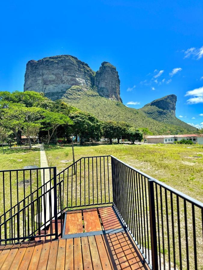Mirante Pai Inacio Hotel Lencois Exterior photo