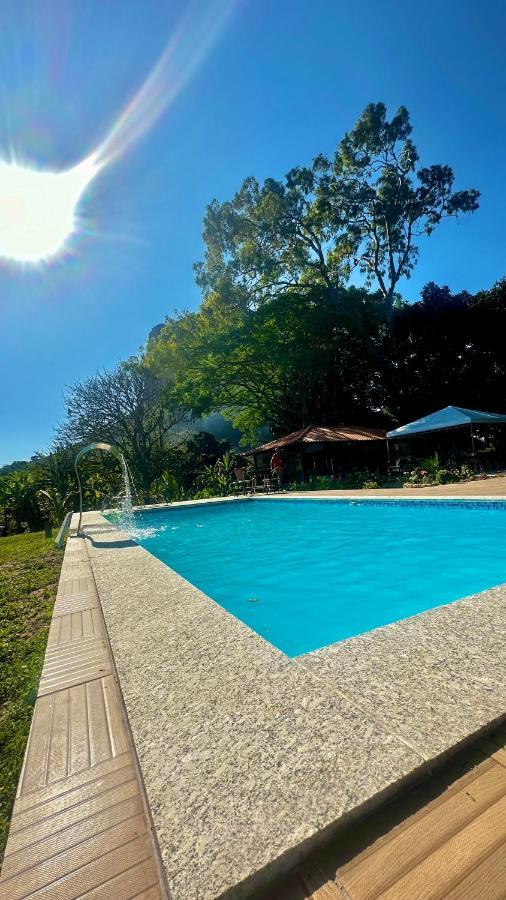 Mirante Pai Inacio Hotel Lencois Exterior photo