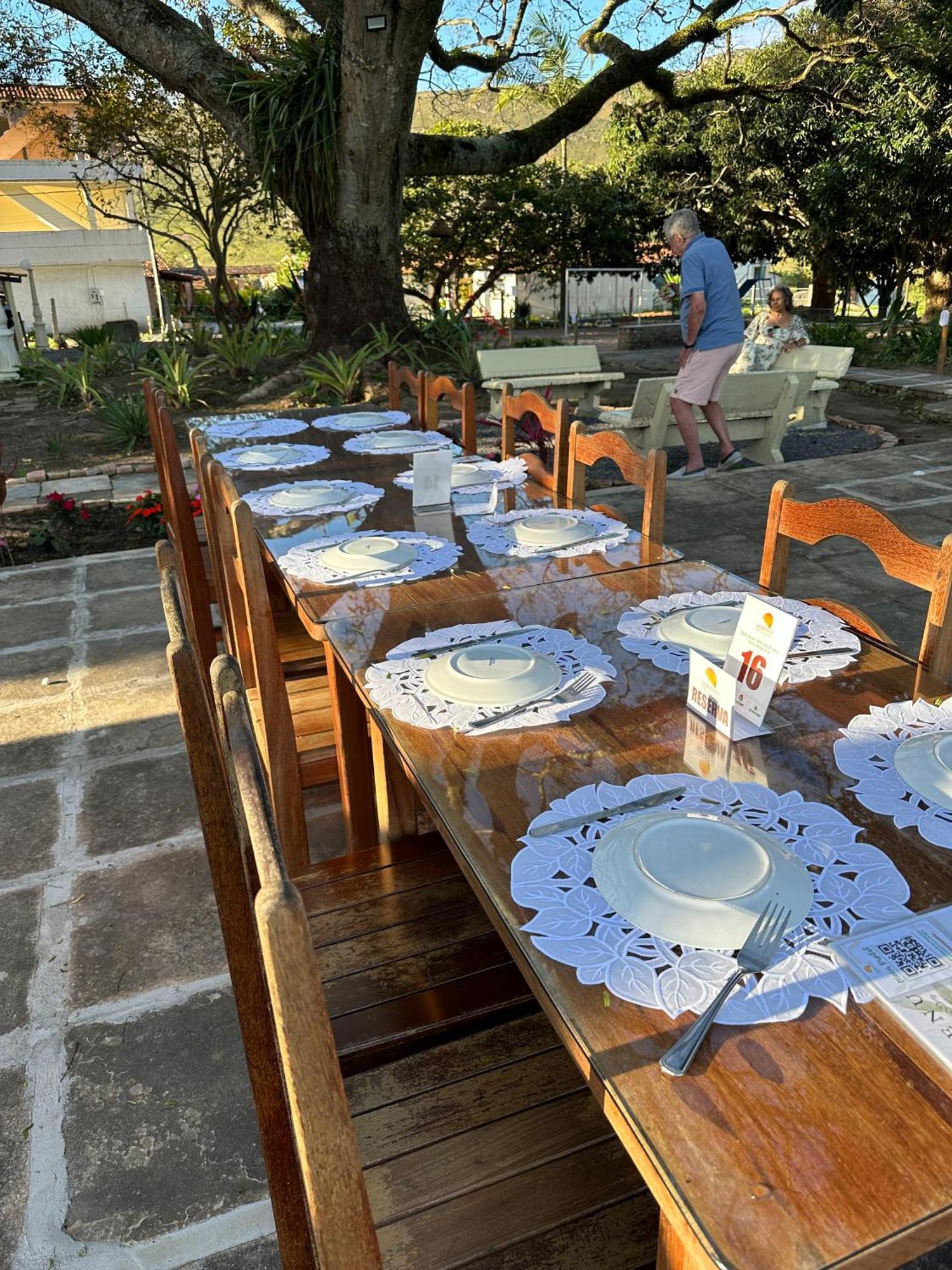 Mirante Pai Inacio Hotel Lencois Exterior photo